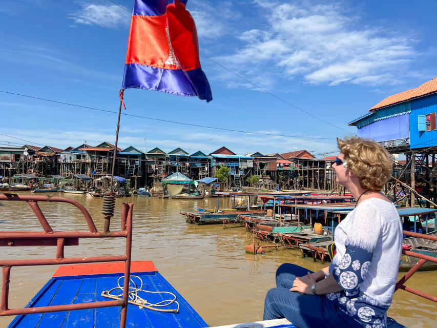 Siem Reap Floating Villages